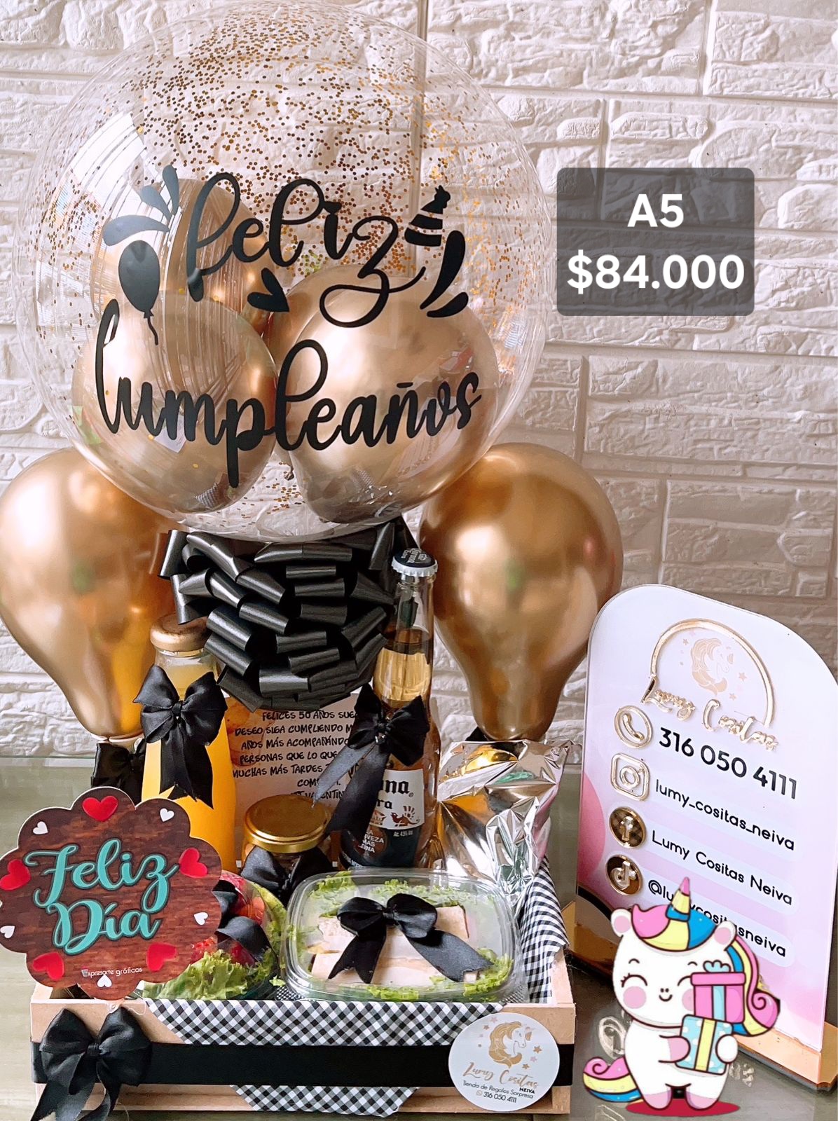 08. DESAYUNO HOMBRE ♥️ A5 $82.000 ♥️ DESCRIPCIÓN DETALLADA DEL MENU 🍲 .. EN EL LINK DE WHATSAPP ⬇️