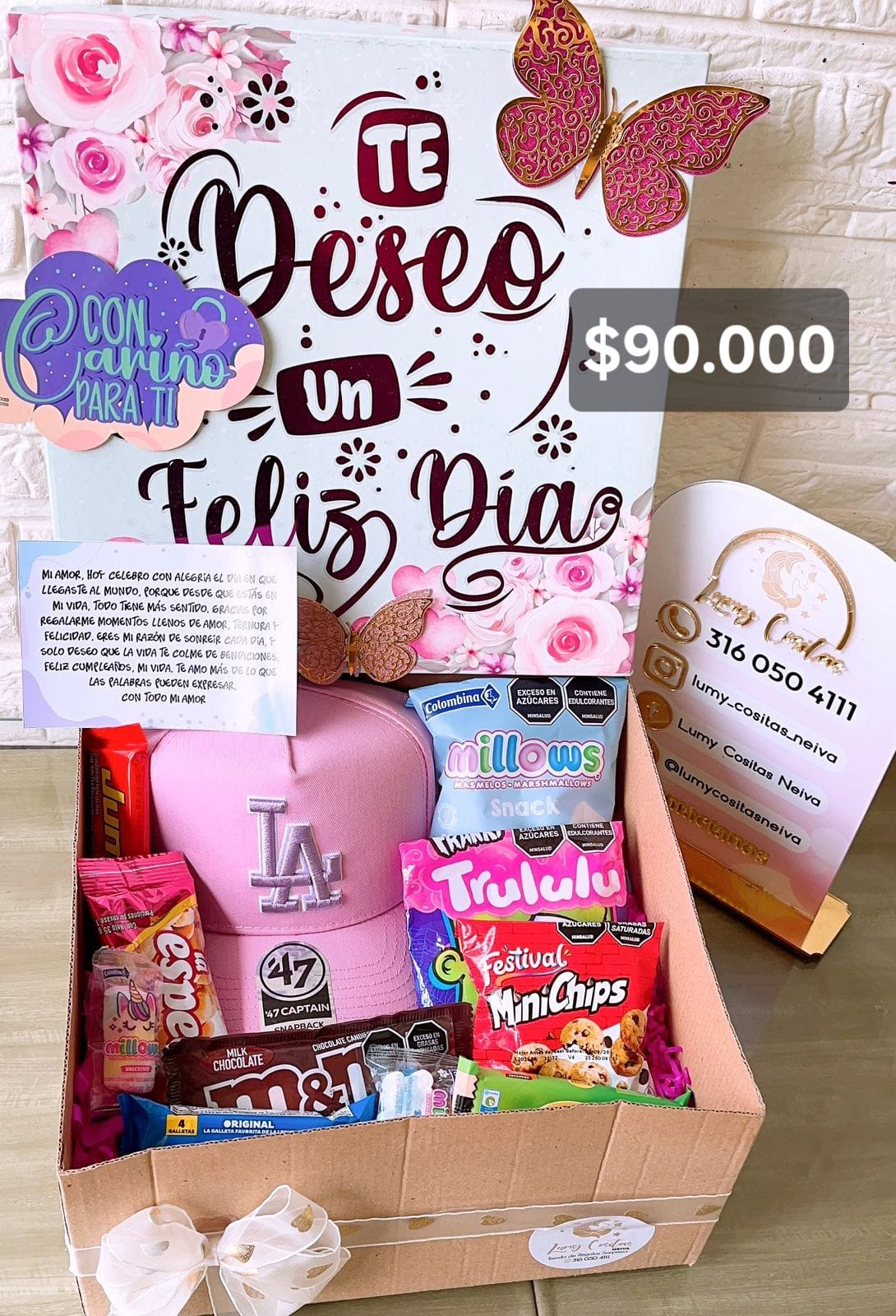 04. CAJA SORPRESA MUJER