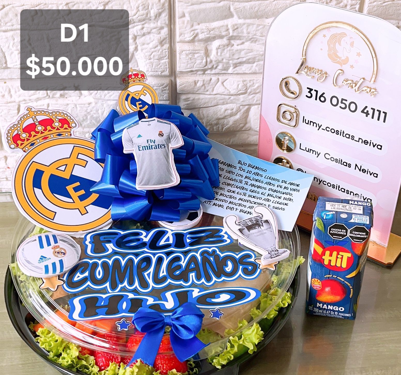 07. DESAYUNO NIÑO ♥️ D1 $50.000 ♥️ DESCRIPCIÓN DETALLADA DEL MENU 🍲 .. EN EL LINK DE WHATSAPP ⬇️ (2)