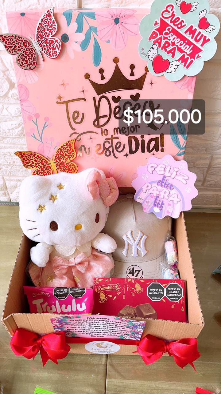 01. CAJA SORPRESA MUJER