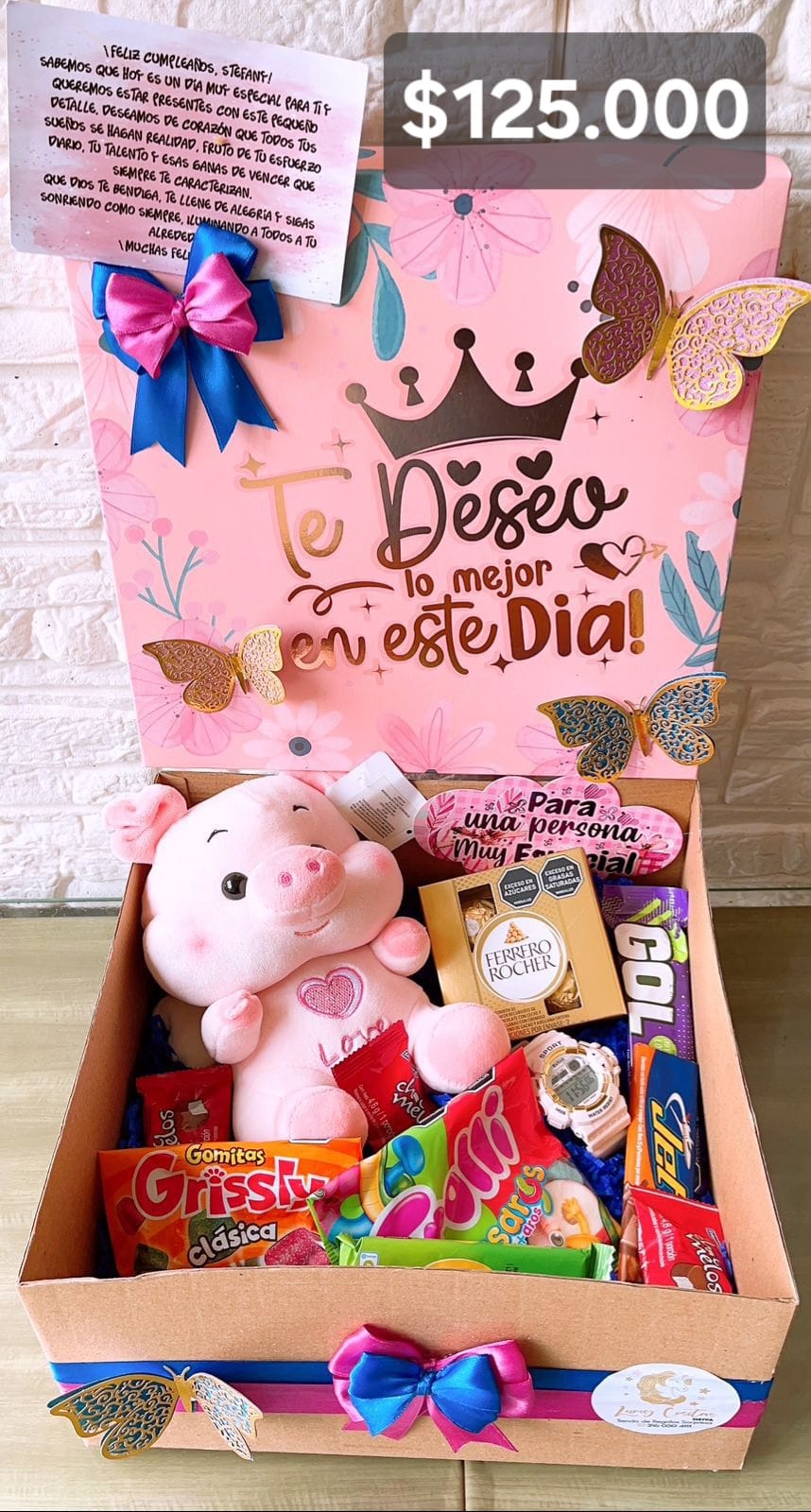 08. CAJA SORPRESA MUJER