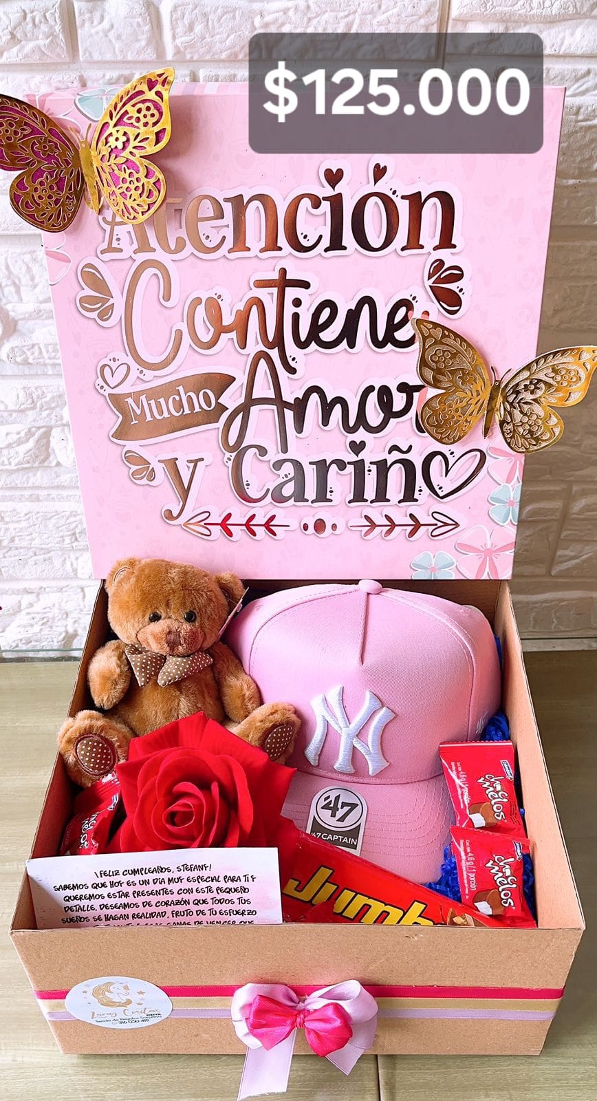 06. CAJA SORPRESA MUJER