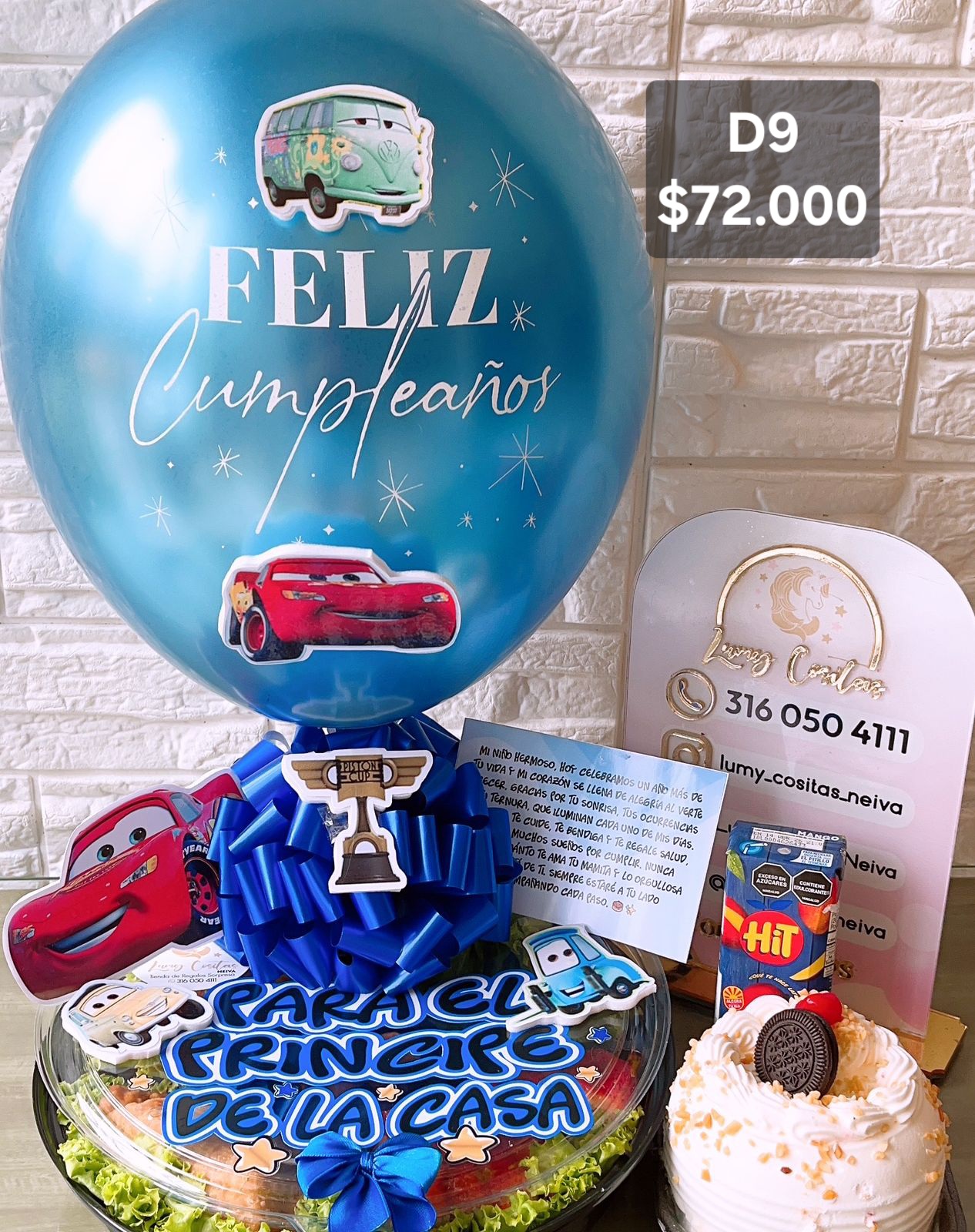 16. DESAYUNO NIÑO ♥️ D9 $72.000 ♥️ DESCRIPCIÓN DETALLADA DEL MENU 🍲 .. EN EL LINK DE WHATSAPP ⬇️