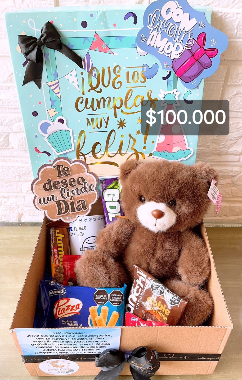 02. CAJA SORPRESA HOMBRE
