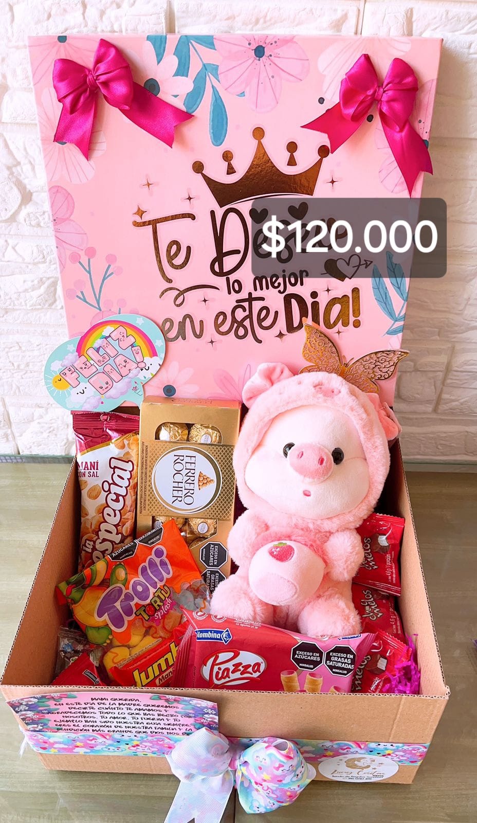 07. CAJA SORPRESA MUJER