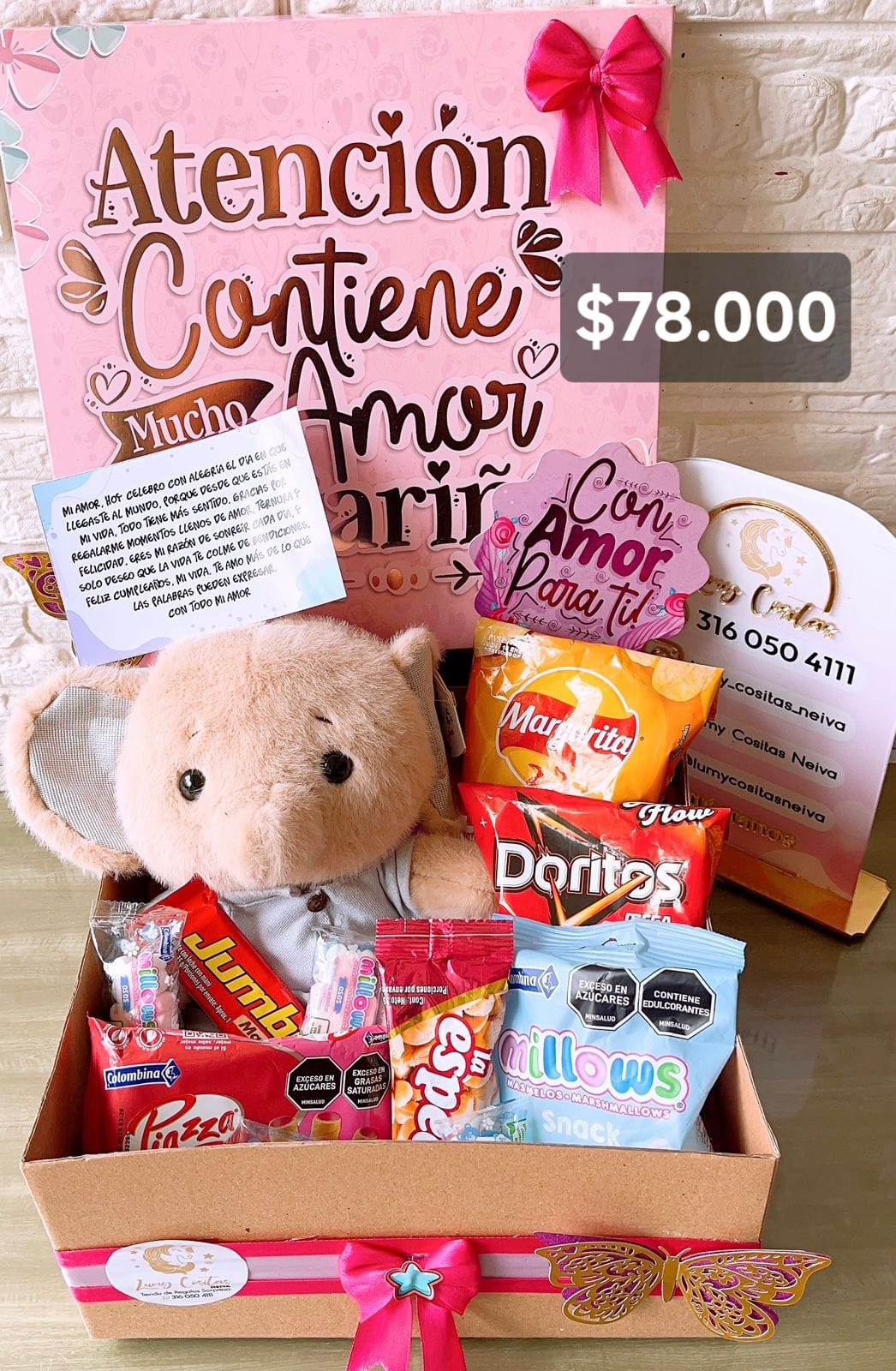 09. CAJA SORPRESA MUJER