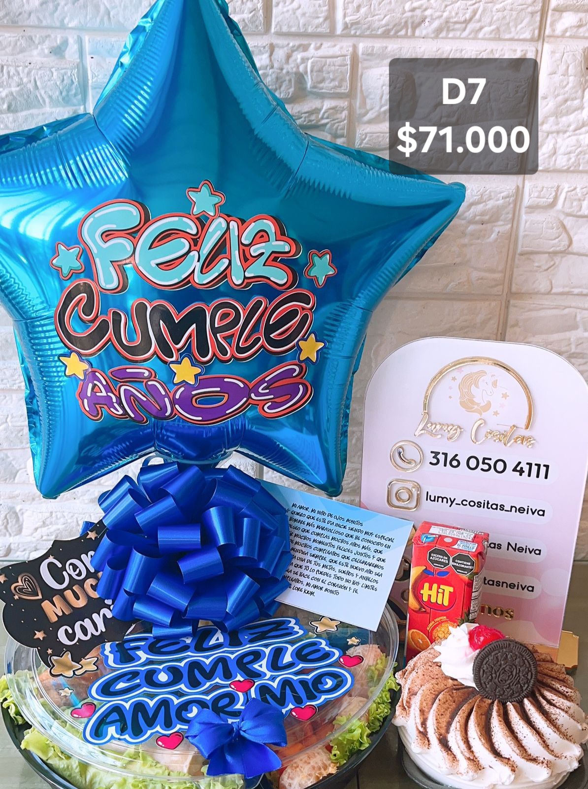 09. DESAYUNO HOMBRE ♥️ D7 $71.000 ♥️ DESCRIPCIÓN DETALLADA DEL MENU 🍲 .. EN EL LINK DE WHATSAPP ⬇️