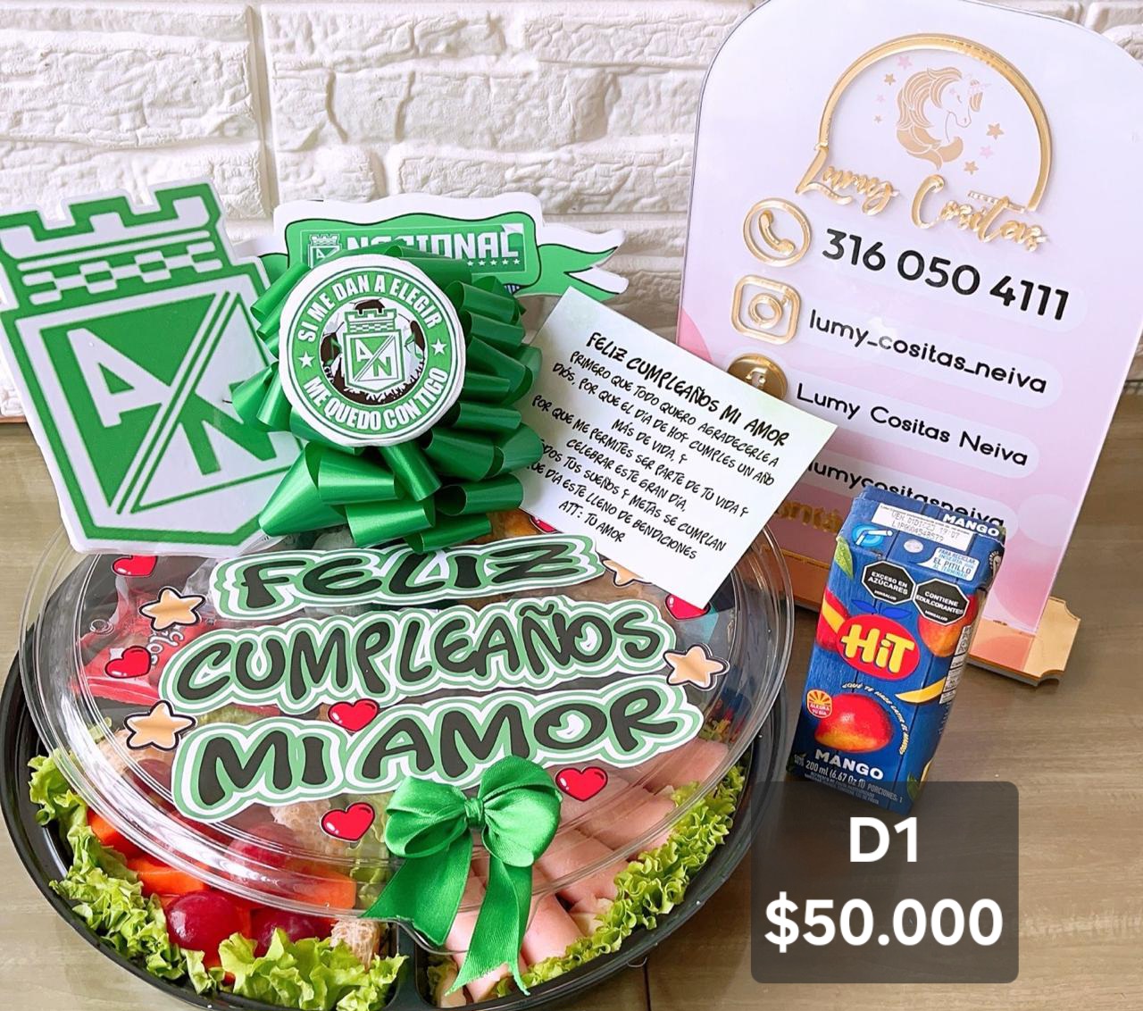 01. DESAYUNO NIÑO ♥️ D1 $50.000 ♥️ DESCRIPCIÓN DETALLADA DEL MENU 🍲 .. EN EL LINK DE WHATSAPP ⬇️