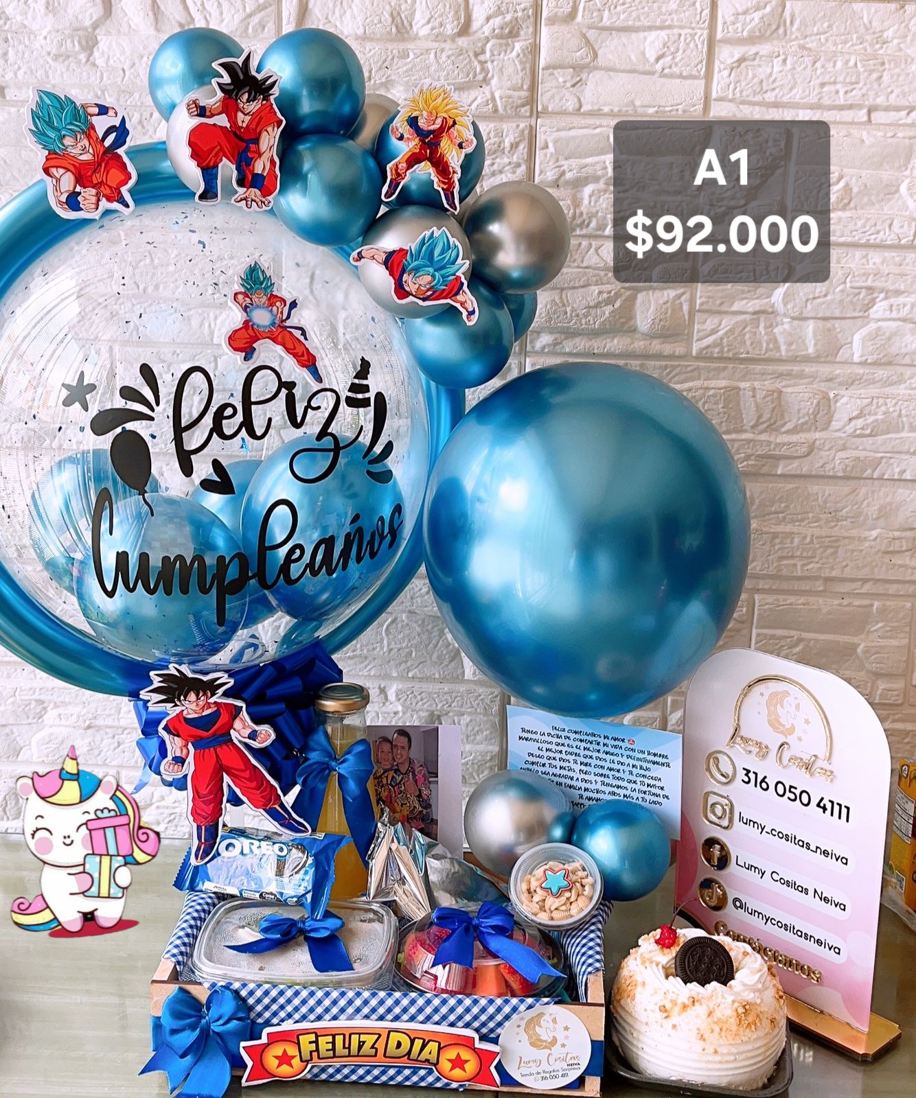 09. DESAYUNO NIÑO ♥️ A1 $92.000 ♥️ DESCRIPCIÓN DETALLADA DEL MENU 🍲 .. EN EL LINK DE WHATSAPP ⬇️
