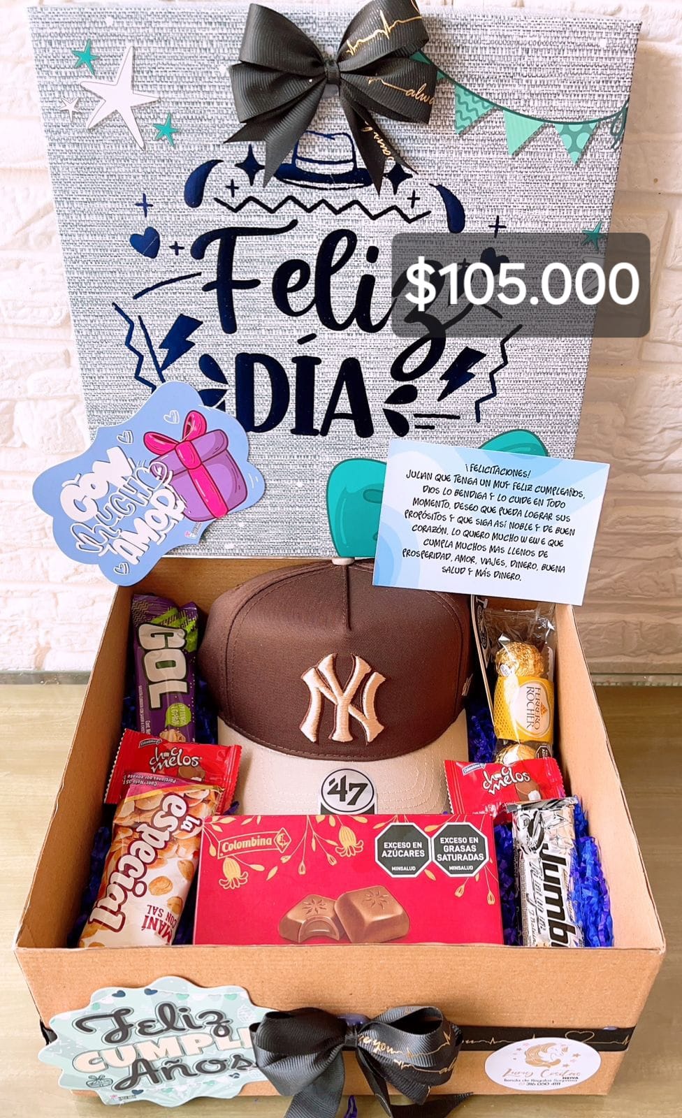 04. CAJA SORPRESA HOMBRE